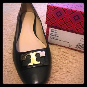 Tory Burch GiGi Flats s 8